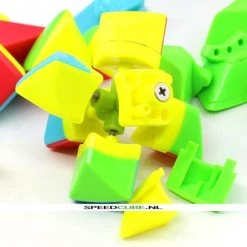 Qiyi Mastermorphix 3x3 -Bolseeplgoed Verkoopwinkel 550x487 6