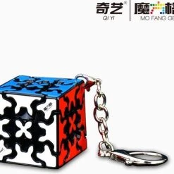Qiyi Gear Mini Sleutelhanger -Bolseeplgoed Verkoopwinkel 550x491 15