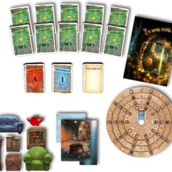 999 Games EXIT - Het Betoverde Bos Breinbreker 13 999 Games EXIT - Het Betoverde Bos Breinbreker -Bolseeplgoed Verkoopwinkel 550x491