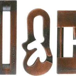 Hanayama Huzzle Breinbreker Cast Violon Staal Brons -Bolseeplgoed Verkoopwinkel 550x492 10