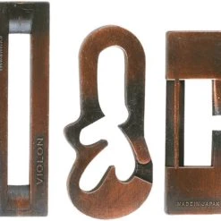 Hanayama Huzzle Breinbreker Cast Violon Staal Brons -Bolseeplgoed Verkoopwinkel 550x492 11