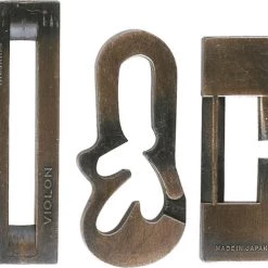 Hanayama Huzzle Breinbreker Cast Violon Staal Brons -Bolseeplgoed Verkoopwinkel 550x492 12