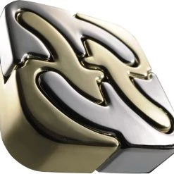 Huzzle Breinbreker Cast Square 11,8 Staal Zilver/goud -Bolseeplgoed Verkoopwinkel 550x492 5