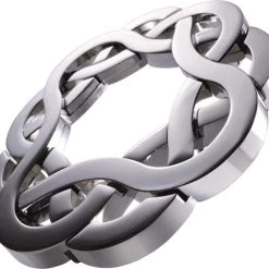 Huzzle Breinbreker Cast Coaster Zilver -Bolseeplgoed Verkoopwinkel 550x492 8