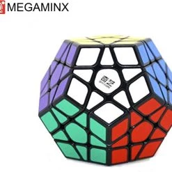 QiYi Cube - Megaminx Kubus - 11x12 Puzzel Cube - Breinbreker