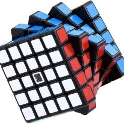 MoYu 5x5 Speedcube - Zwart - Draaikubus Puzzel - Magische Puzzelkubus -Bolseeplgoed Verkoopwinkel 550x493 5
