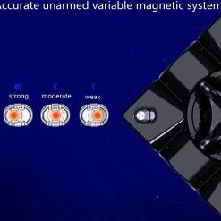 GAN Cube 356 XS Kubus Voor Snelheid 3x3x3M - Sticker - Magnetisch Puzzel Inclusief Gratis GAN Cube Zakje -Bolseeplgoed Verkoopwinkel 550x494 2