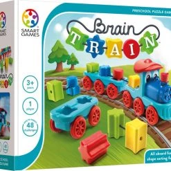 SmartGames - Brain Train - 48 Opdrachten - Logisch Denkspel Voor Kleuters - Vormen En Kleuren -Bolseeplgoed Verkoopwinkel 550x495 1