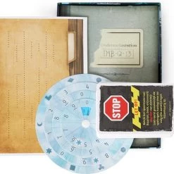 999 Games EXIT - Evacuatie Van De Noordpool Breinbreker -Bolseeplgoed Verkoopwinkel 550x495 2