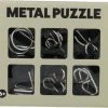 Joppa JollyGadget Metalen Hersenkraker Puzzel 6-delig -Bolseeplgoed Verkoopwinkel 550x495 3