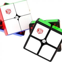 Qiyi X-man Flare 2x2 M -Bolseeplgoed Verkoopwinkel 550x495 9