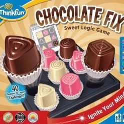 ThinkFun Chocolat Fix - Breinbreker -Bolseeplgoed Verkoopwinkel 550x496 2
