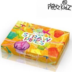 Innovagoods Playz Kidz Spel Met Drinkrietjes - 194-delig 23 Innovagoods Playz Kidz Spel Met Drinkrietjes - 194-delig -Bolseeplgoed Verkoopwinkel 550x496 6