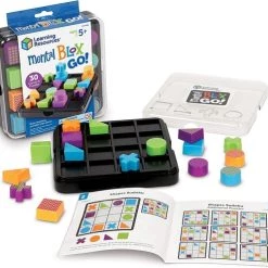 Learning Resources Mental Blox GO! - Reisset 10 Learning Resources Mental Blox GO! - Reisset -Bolseeplgoed Verkoopwinkel 550x496 7