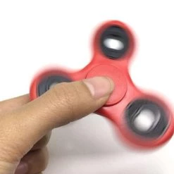 HEM Fidget Spinner Oranje Classic / Handspinner -Bolseeplgoed Verkoopwinkel 550x497 4