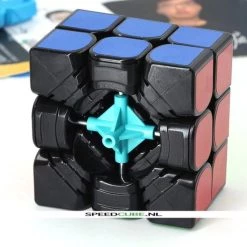 Moyu Guoguan Yuexiao Pro 3x3 - ZWART 43 Moyu Guoguan Yuexiao Pro 3x3 - ZWART -Bolseeplgoed Verkoopwinkel 550x497 9