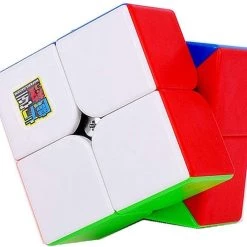 MoYu Meilong 2x2 M Speed Cube Magnetisch - Stickerless - Draai Kubus Puzzel - Magic Cube -Bolseeplgoed Verkoopwinkel 550x498 1