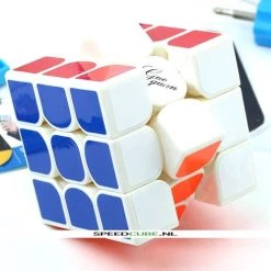 Moyu Guoguan Yuexiao Pro 3x3 - ZWART 37 Moyu Guoguan Yuexiao Pro 3x3 - ZWART -Bolseeplgoed Verkoopwinkel 550x498 10