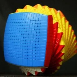 MoYu 15x15 SpeedCube - Stickerless - Draai Kubus Puzzel - Magic Cube - Gratis Verzending -Bolseeplgoed Verkoopwinkel 550x498 5