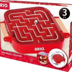BRIO Take Along Labyrint