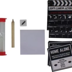 Paladone Lights Camera Action