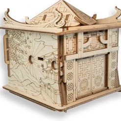 Escapewelt House Of The Dragon -Bolseeplgoed Verkoopwinkel 550x499 3