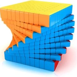 MoYu 9x9 Speedcube - Stickerless - Draai Kubus Puzzel - Magic Cube - Gratis Verzending -Bolseeplgoed Verkoopwinkel 550x499 5