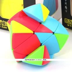 Qiyi Mastermorphix 3x3 -Bolseeplgoed Verkoopwinkel 550x499 6