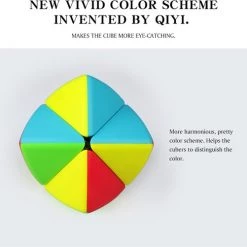 Qiyi Mastermorphix 2x2 -Bolseeplgoed Verkoopwinkel 550x501 12