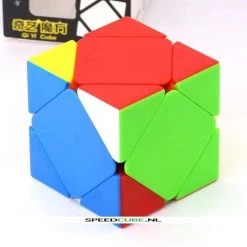 Qiyi Kado Verpakking Pyraminx, Skewb, Megaminx & Mastermorphix -Bolseeplgoed Verkoopwinkel 550x501 16