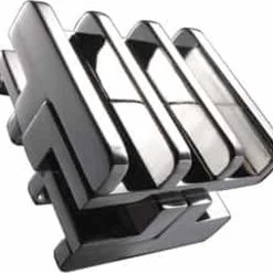 Huzzle Breinbreker Cast Rattle 11,8 Cm Staal Zilver 15 Huzzle Breinbreker Cast Rattle 11,8 Cm Staal Zilver -Bolseeplgoed Verkoopwinkel 550x501 4