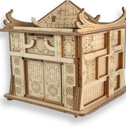 Escapewelt House Of The Dragon -Bolseeplgoed Verkoopwinkel 550x501 5