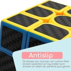 Moyu Speed Cube | Puzzel Kubus | Breinbreker | Rubiks Cube | 3x3 -Bolseeplgoed Verkoopwinkel 550x502