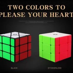 Qiyi Fisher 3x3 Stickerless 45 Qiyi Fisher 3x3 Stickerless -Bolseeplgoed Verkoopwinkel 550x503 10