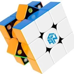 GAN 356 X V2 Speed Cube Magnetisch - 3x3 Kubus - Draai Puzzel - Inclusief Verzendkosten