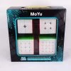 MoYu Kubus Set - Cube Set - 4 Stuks - 4 Delig - 2x2/3x3/4x4/5x5 - Breinbrekers - Speedcube - Magic Cube - Leeftijd 6+ -Bolseeplgoed Verkoopwinkel 550x504 5