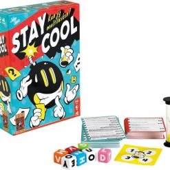 999 Games Stay Cool Breinbreker -Bolseeplgoed Verkoopwinkel 550x505 1