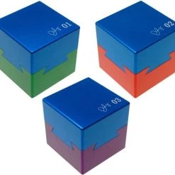 Wil Strijbos Dovetail Cube Box -Bolseeplgoed Verkoopwinkel 550x505 10