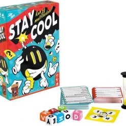 999 Games Stay Cool Breinbreker -Bolseeplgoed Verkoopwinkel 550x505
