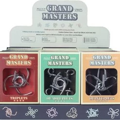 Eureka Grand Masters Puzzle 20 Eureka Grand Masters Puzzle -Bolseeplgoed Verkoopwinkel 550x507 15