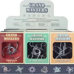 Eureka Grand Masters Puzzle 14 Eureka Grand Masters Puzzle -Bolseeplgoed Verkoopwinkel 550x507 18