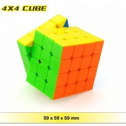 Rubiks Cube - Speed Cube Set 4 In 1 - Moyu - Rubiks Kubus - Cadeauset - Breinbrekers - Puzzel Kubus - 2x2, 3x3, 4x4, 5x5 -Bolseeplgoed Verkoopwinkel 550x507 3