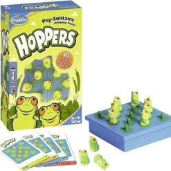 Thinkfun Hoppers - Breinbreker -Bolseeplgoed Verkoopwinkel 550x507 4