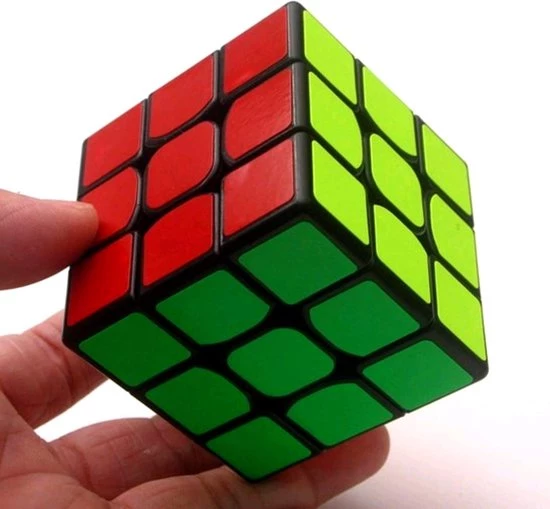 Northlife Gifts Puzzelkubus - Speedcube - Soepel - 3x3- Breinbreker - 3D Puzzel 7 Northlife Gifts Puzzelkubus - Speedcube - Soepel - 3x3- Breinbreker - 3D Puzzel - Afbeelding 5