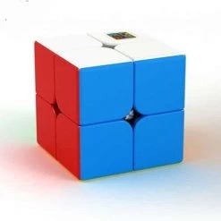 MoYu Puzzelkubus - Draaikubus - 2x2 - SpeedCube Zonder Stickers -Bolseeplgoed Verkoopwinkel 550x509 3