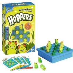 Thinkfun Hoppers - Breinbreker -Bolseeplgoed Verkoopwinkel 550x509 7