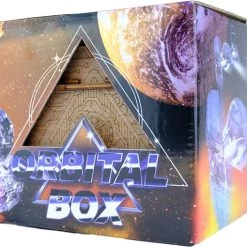 Escapewelt Orbital Box -Bolseeplgoed Verkoopwinkel 550x510 14