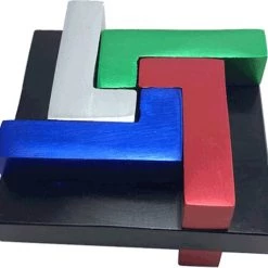 Eureka 3d Puzzle 3d-puzzel Breinbreker 9 Cm Staal -Bolseeplgoed Verkoopwinkel 550x510 16