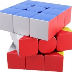 Dise Speed Cube Set - 2x2, 3x3 - Rubiks Cube - Kubus - Magic Cube - Breinbreker -Bolseeplgoed Verkoopwinkel 550x510 2