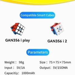 Gan Powerpod -Bolseeplgoed Verkoopwinkel 550x510 24